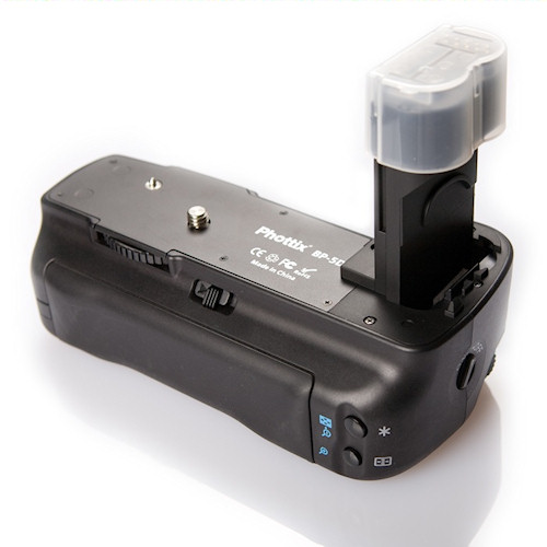 Phottix Battery Grip BP-5D (Canon)